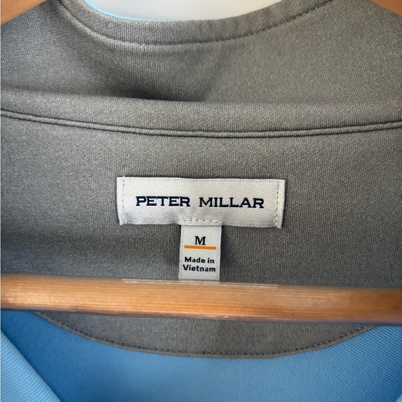 Peter Millar Quarter Zip — M. - Picture 3 of 4